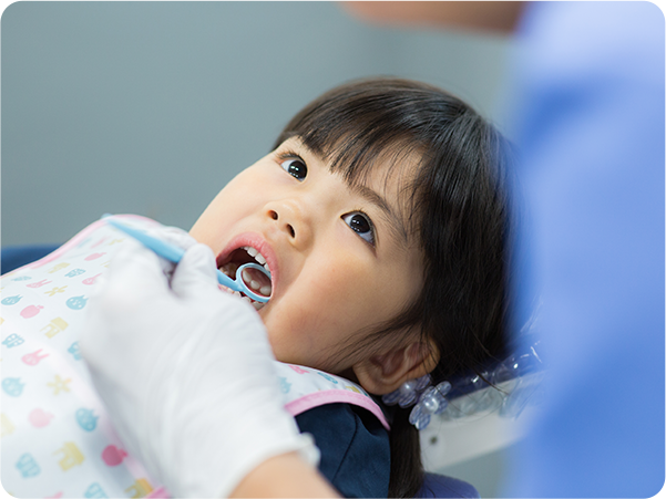 小児歯科とは？